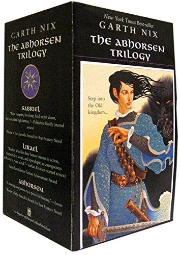 The Abhorsen Trilogy Box Set By:Nix, Garth Eur:11,37 Ден2:1499