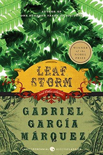 Leaf Storm : And Other Stories By:Marquez, Gabriel Garcia Eur:19,50 Ден2:799