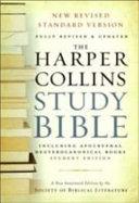 HarperCollins Study Bible - Student Edition By:Attridge, Harold W. Eur:14,62 Ден2:1999