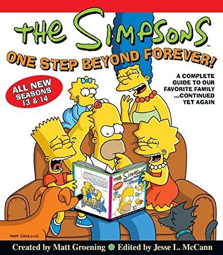 The Simpsons One Step Beyond Forever By:Groening, Matt Eur:14,62 Ден2:999