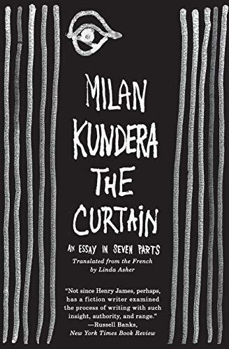 The Curtain : An Essay in Seven Parts By:Kundera, Milan Eur:11.37 Ден2:799