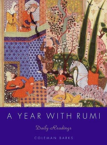 A Year With Rumi : Daily Readings By:Barks, Coleman Eur:12,99 Ден2:1399