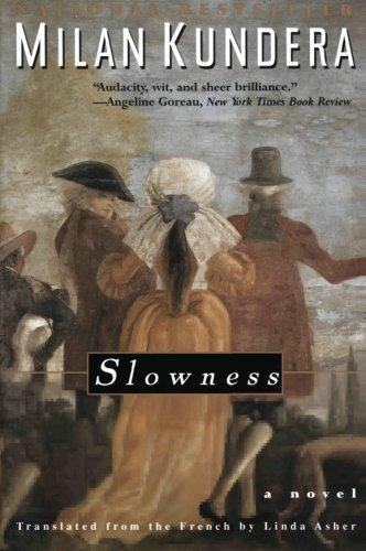 Slowness By:Kundera, Milan Eur:14.62 Ден2:699
