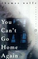 You Can't Go Home Again By:Wolfe, Thomas Eur:17,87 Ден2:899