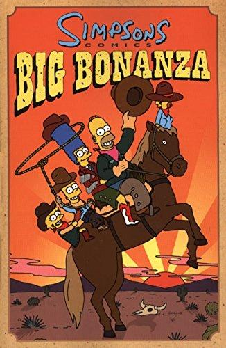 Simpson's Big Bonanza By:Groening, Matt Eur:19,50 Ден2:899