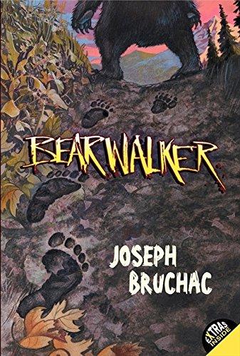 Bearwalker By:Bruchac, Joseph Eur:136.57 Ден2:399