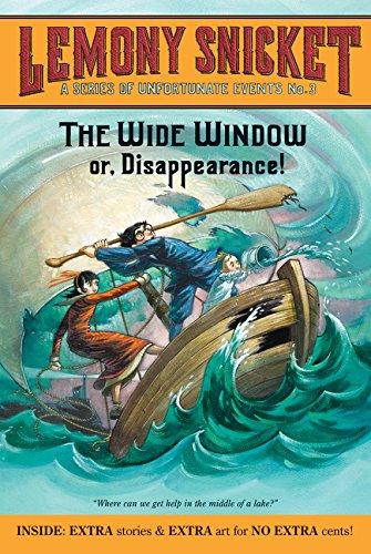 The Wide Window Or, Disappearance! By:Snicket, Lemony Eur:9,74 Ден2:499