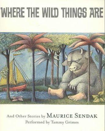 Where the Wild Things are By:Sendak, Maurice Eur:2,44 Ден2:899