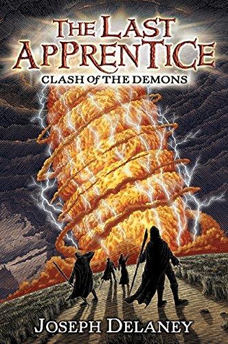 The Last Apprentice: Clash of the Demons (Book 6) By:Delaney, Joseph Eur:14,62 Ден2:599