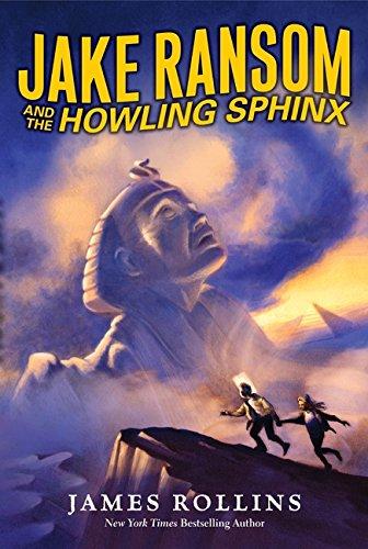Jake Ransom and the Howling Sphinx By:Rollins, James Eur:14,62 Ден2:499
