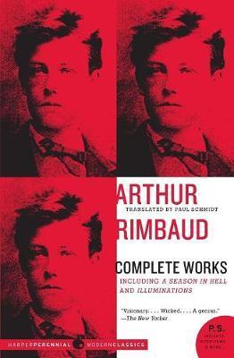 Arthur Rimbaud: Complete Works By:Rimbaud, Arthur Eur:17,87 Ден1:1099