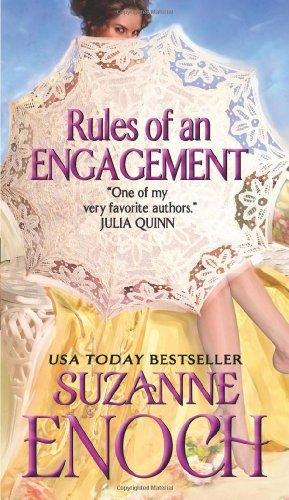 Rules of an Engagement By:Enoch, Suzanne Eur:21,12 Ден2:499