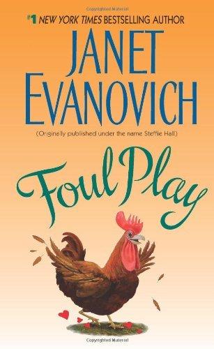 Foul Play By:Evanovich, Janet Eur:16,24 Ден2:499