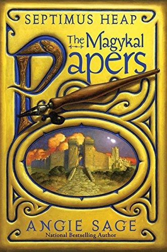 The Magykal Papers By:Sage, Angie Eur:12.99 Ден2:999