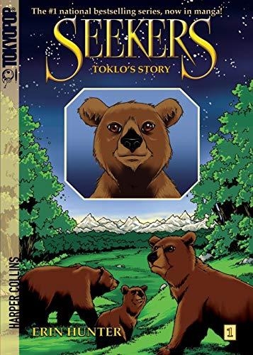 Seekers: Toklo's Story By:Hunter, Erin Eur:84,54 Ден2:399