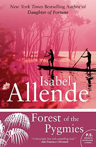 Forest of the Pygmies By:Allende, Isabel Eur:9,74 Ден2:799