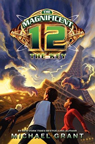 The Magnificent 12: The Key By:Grant, Michael Eur:17,87 Ден2:899