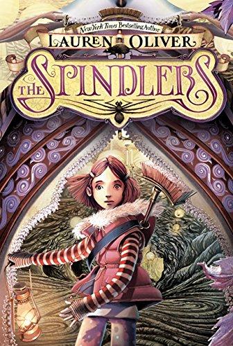 The Spindlers By:Oliver, Lauren Eur:8,11 Ден2:499