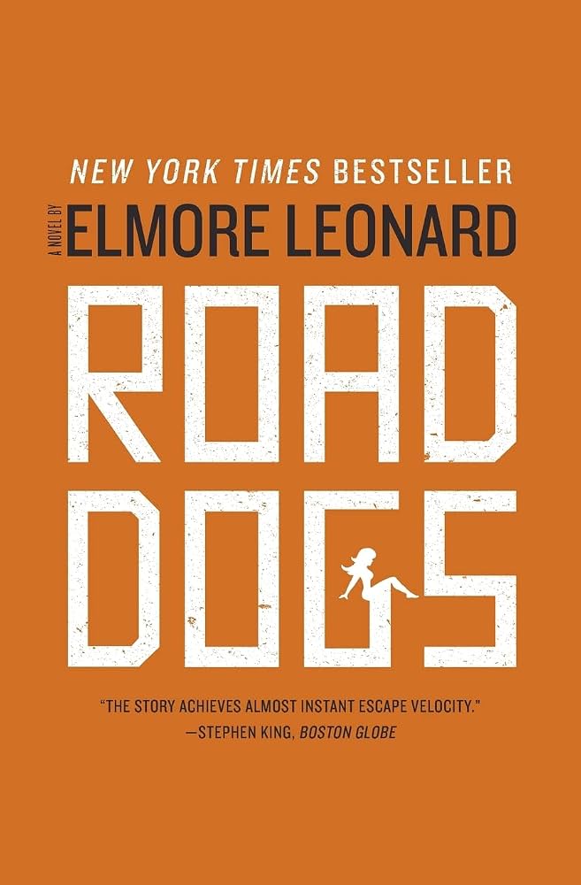 Road Dogs A Novel By:Elmore Leonard Eur:16,24 Ден2:999