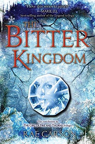 The Bitter Kingdom By:Carson, Rae Eur:14.62 Ден2:999