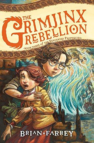 The Grimjinx Rebellion By:Farrey, Brian Eur:94,29 Ден2:499