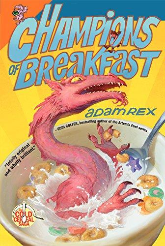 Champions of Breakfast By:Rex, Adam Eur:177,22 Ден2:399