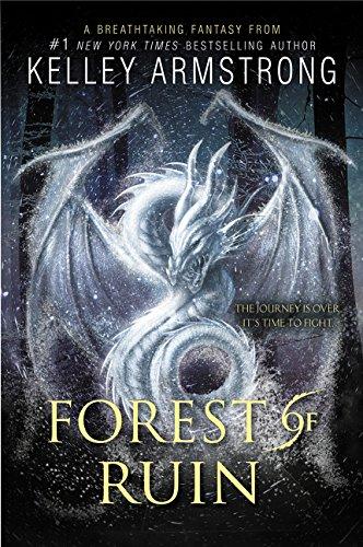 Forest of Ruin By:Armstrong, Kelley Eur:16.24 Ден2:599