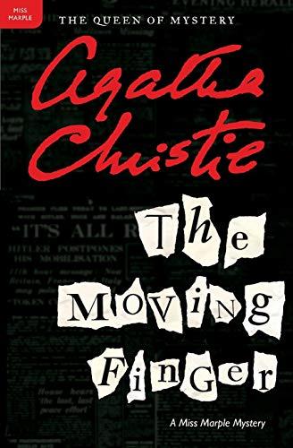 The Moving Finger : A Miss Marple Mystery By:Christie, Agatha Eur:11,37 Ден2:899