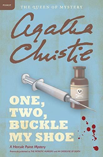 One, Two, Buckle My Shoe By:Christie, Agatha Eur:8,11 Ден1:899