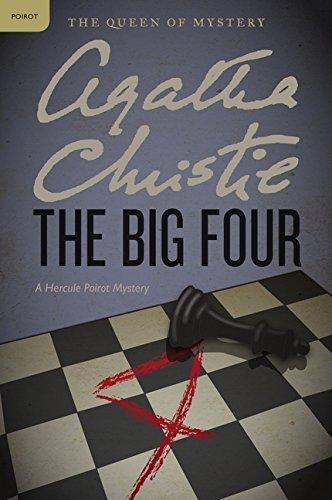 The Big Four By:Christie, Agatha Eur:11,37 Ден1:899
