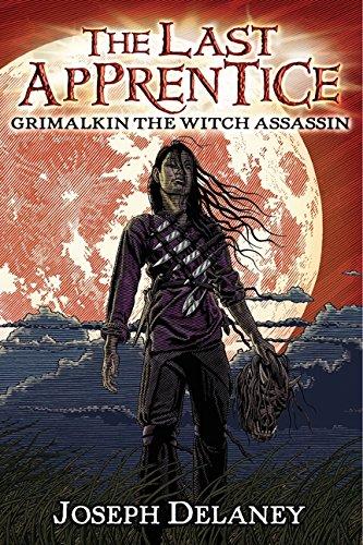 Grimalkin the Witch Assassin By:Delaney, Joseph Eur:12,99 Ден2:599