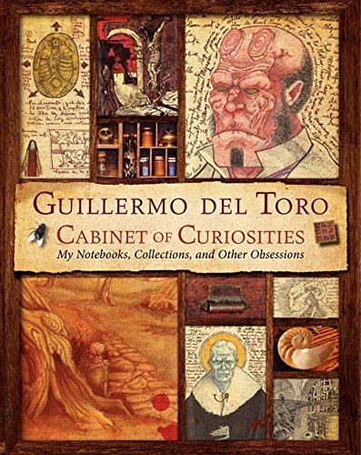 Guillermo del Toro's Cabinet of Curiosities : My Notebooks, Collections, and Other Obsessions By:Toro, Guillermo del Eur:21,12 Ден2:3199