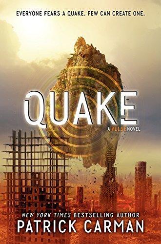 Quake By:Carman, Patrick Eur:32,50 Ден1:999