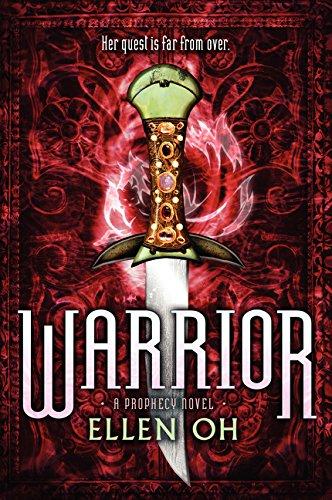 Warrior By:Oh, Ellen Eur:16.24 Ден2:599