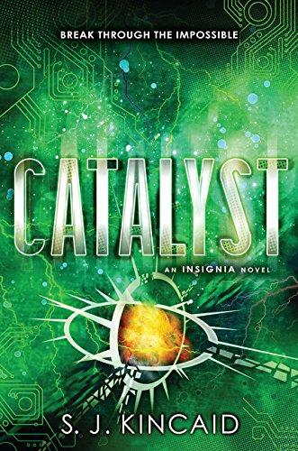 Catalyst By:Kincaid, S J Eur:17,87 Ден2:599