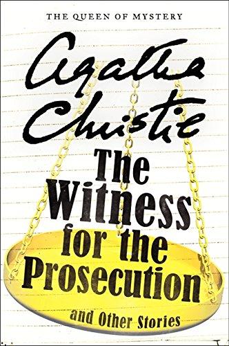 The Witness for the Prosecution and Other Stories By:Christie, Agatha Eur:11,37 Ден2:899
