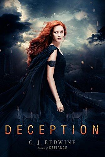 Deception By:Redwine, C J Eur:11,37 Ден2:599