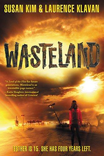 Wasteland By:Kim, Susan Eur:29,25 Ден2:599