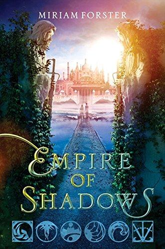 Empire Of Shadows By:Forster, Miriam Eur:9,74 Ден2:999