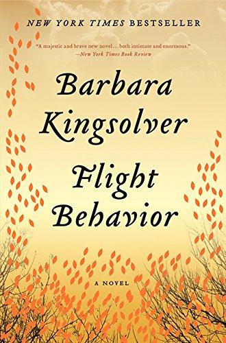 Flight Behavior By:Kingsolver, Barbara Eur:26 Ден2:999