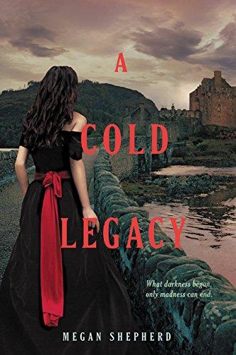 A Cold Legacy By:Shepherd, Megan Eur:21,12 Ден2:599