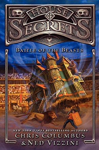 House of Secrets: Battle of the Beasts By:Columbus, Chris Eur:9,74 Ден2:499