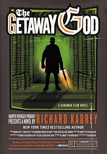 The Getaway God : A Sandman Slim Novel By:Kadrey, Richard Eur:16,24 Ден2:899