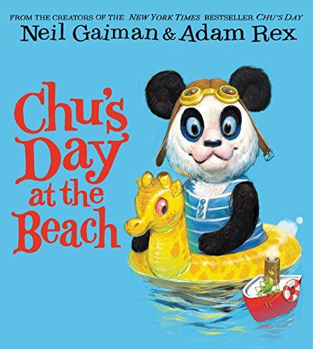 Chu's Day at the Beach By:Gaiman, Neil Eur:6,49 Ден2:999