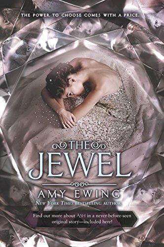 The Jewel By:Ewing, Amy Eur:17,87 Ден2:599