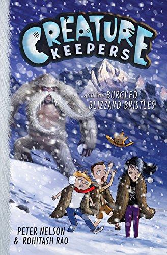 Creature Keepers and the Burgled Blizzard-Bristles By:Nelson, Peter Eur:17,87 Ден2:699