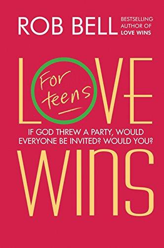 Love Wins : For Teens (International Edition) By:Bell, Rob Eur:22,75 Ден2:699
