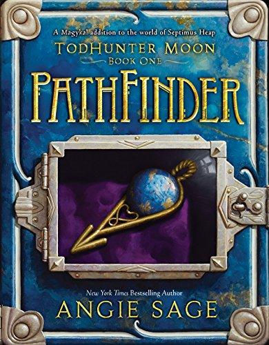 Todhunter Moon, Book One: Pathfinder By:Sage, Angie Eur:11.37 Ден2:499
