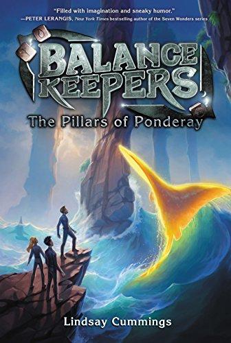 Balance Keepers, Book 2: The Pillars of Ponderay By:Cummings, Lindsay Eur:8,11 Ден2:399