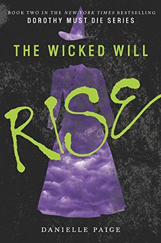 The Wicked Will Rise By:Paige, Danielle Eur:9,74 Ден2:899